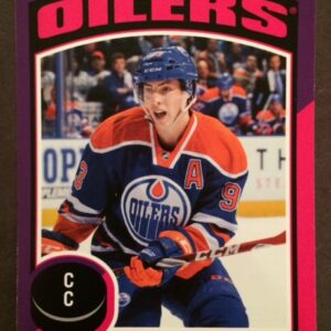 2014 O-Pee-Chee #52- Ryan Nugent-Hopkins