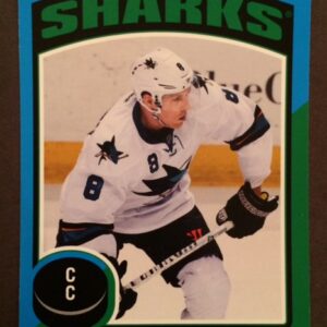 2014 O-Pee-Chee #54- Joe Pavelski