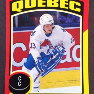 2014 O-Pee-Chee #55- Mats Sundin