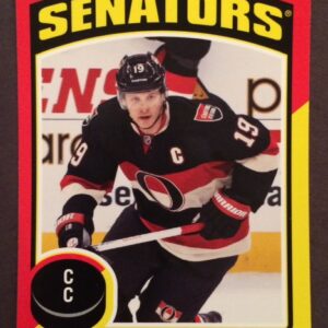 2014 O-Pee-Chee #63- Jason Spezza