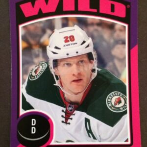 2014 O-Pee-Chee #64- Ryan Suter