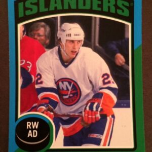 2014 O-Pee-Chee #66- Mike Bossy