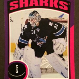 2014 O-Pee-Chee #68- Antti Niemi