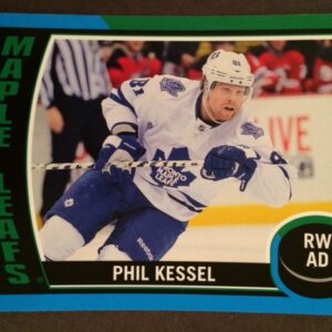 2014 O-Pee-Chee #70- Phil Kessel
