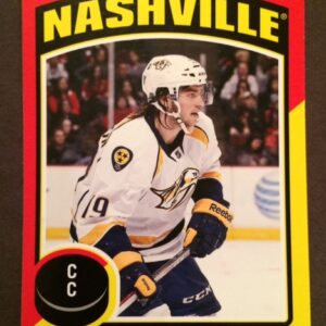 2014 O-Pee-Chee #75- Calle Jarnkrok