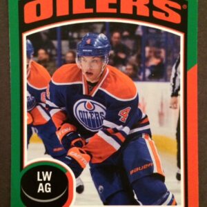 2014 O-Pee-Chee #81- Taylor Hall