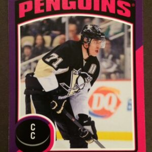 2014 O-Pee-Chee #84- Evgeni Malkin