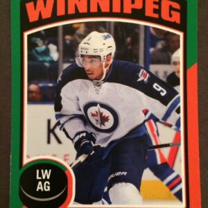 2014 O-Pee-Chee #85- Evander Kane