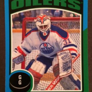2014 O-Pee-Chee #86- Grant Fuhr