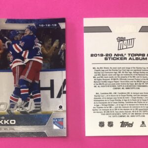 2019 Topps NOW Week 2- #15- Kaapo Kakko 2 (1 of 1020)