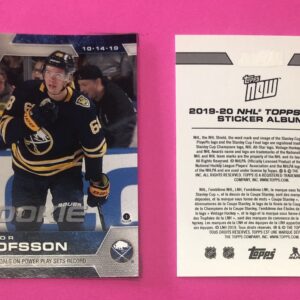 2019 Topps NOW Week 2- #17- Victor Olofsson (1 of 1020)