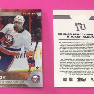 2019 Topps NOW Week 4- #30- Nick Leddy (1 of 770)