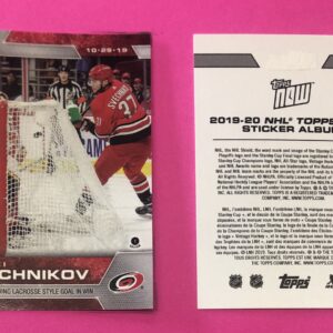 2019 Topps NOW Week 4- #35- Andrei Svechnikov (1 of 770)