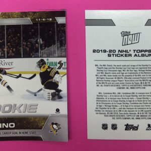 2019 Topps NOW Week 5- #43- John Marino (1 of 719)