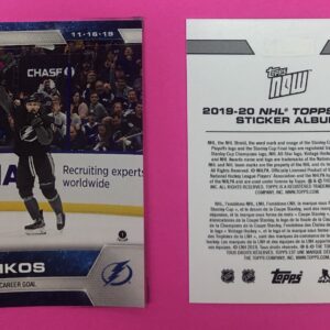 2019 Topps NOW Week 7- #59- Steven Stamkos (1 of 788)
