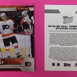 2019 Topps NOW Week 8- #66- Morgan Frost 2 (1 of 697)