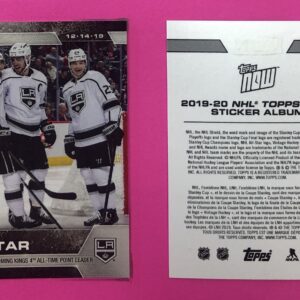 2019 Topps NOW Week 11- #96- Anze Kopitar (1 of 738)