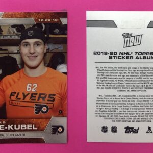 2019 Topps NOW Week 12- #107- Nicolas Aube-Kubel (1 of 831)