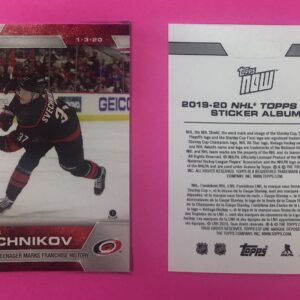 2019 Topps NOW Week 14- #125- Andrei Svechnikov 3 (1 of 773)
