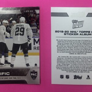 2019 Topps NOW Week 17- #150- Pacific Division (1 of 742)