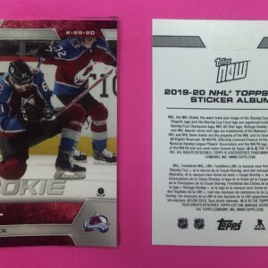 2019 Topps NOW Week 22- #190- Martin Kaut (1 of 604)