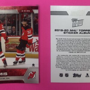 2019 Topps NOW Week 23- #200- Dakota Mermis (1 of 609)