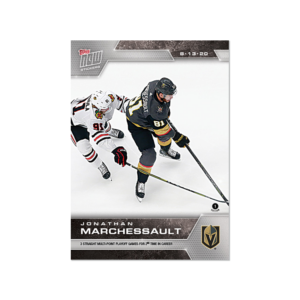 2020 PLAYOFFS TOPPS NOW 9 #SCP-49- Jonathan Marchessault 2 (1 of 162)