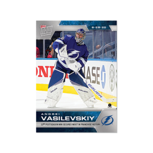 2019 Topps NOW Week 15- (Auston Matthews Top) 10 Sticker Sealed Cellophane (CHASE Jack Hughes C-5 showing) package (1 of 318)