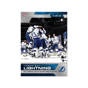 2020 PLAYOFFS TOPPS NOW 36 #SCP-204- Anthony Cirelli (1 of 293)