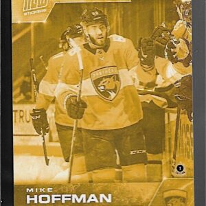 2020 PLAYOFFS TOPPS NOW Day 6 #SCP-27G Gold (picture proof) - Mike Hoffman est (1 of 4)