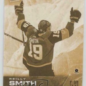 2020 PLAYOFFS TOPPS NOW Day 29 #SCP-176G Gold (back of pack proof) - Reilly Smith 3 est (1 of 5)