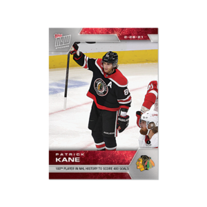2020-21 TOPPS NOW  #62- Patrick Kane 2  (1 of 346)
