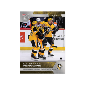 2020-21 TOPPS NOW  #65- Mark Friedman  (1 of 353)