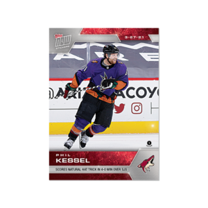 2020-21 TOPPS NOW  #96- Phil Kessel  (1 of 369)