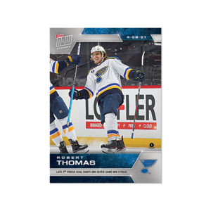 2020-21 TOPPS NOW  #136- Robert Thomas  (1 of 481)
