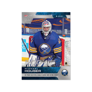2020-21 TOPPS NOW  #143- Michael Houser  (1 of 481)
