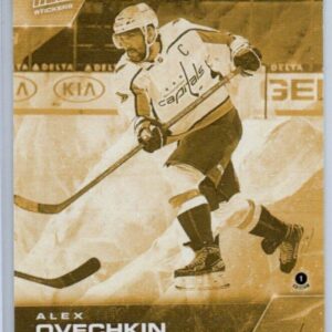 2020-21 TOPPS NOW Week 4 #29G Gold - Alexander Ovechkin (1 of 465)