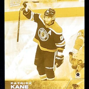 2020-21 TOPPS NOW Week 7 #62G Gold - Patrick Kane  (1 of 35)
