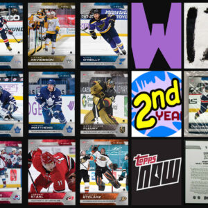 2020-21 TOPPS NOW 13 (Ovechkin Top) Sticker Sealed Cellophane (No Gold) Package 109-117 (1 of 361)