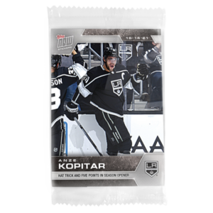 2021-22 TOPPS NOW  #7- Anze Kopitar (1 of 278)
