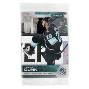 2021-22 TOPPS NOW  #38- Vince Dunn (1 of 751)