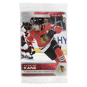 2021-22 TOPPS NOW  #63- Patrick Kane (1 of 139)
