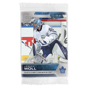 2021-22 TOPPS NOW #90- Joseph Woll (1 of 246)