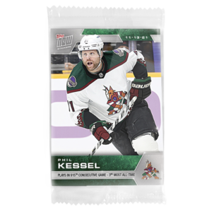2021-22 TOPPS NOW #92- Phil Kessel (1 of 116)