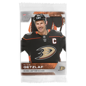 2021-22 TOPPS NOW  #96- Ryan Getzlaf 2 (1 of 131)