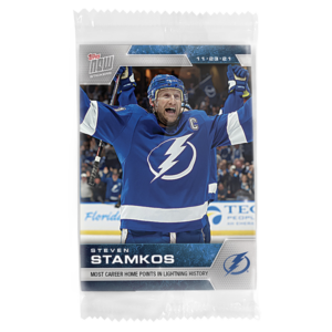 2021-22 TOPPS NOW  #116- Steven Stamkos 2 (1 of 127)