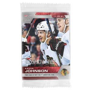 2021-22 TOPPS NOW  #117- Reese Johnson (1 of 247)
