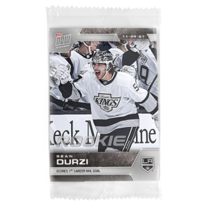2021-22 TOPPS NOW  #120- Sean Durzi (1 of 207)