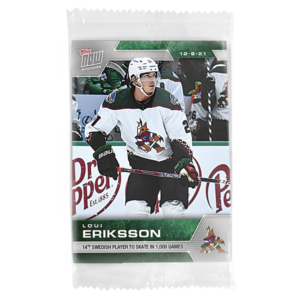2021-22 TOPPS NOW  #148- Loui Eriksson (1 of 90)