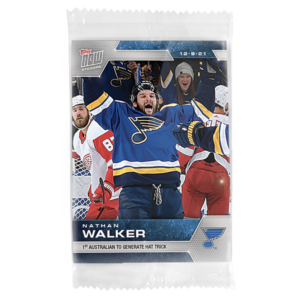 2021-22 TOPPS NOW  #156- Nathan Walker (1 of 70)